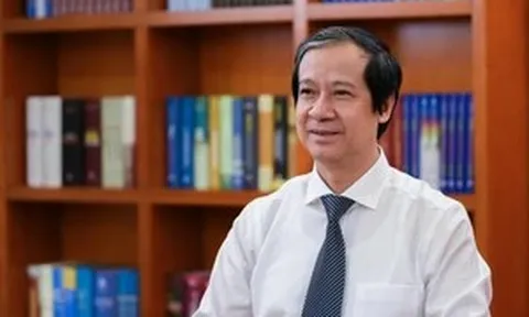 Bộ trưởng Nguyễn Kim Sơn: Lấy chất lượng làm trục, nhà giáo làm then chốt, công nghệ làm đòn bẩy