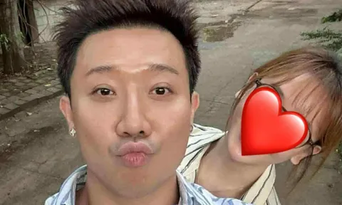 Ảnh Trấn Thành bên 'bạn gái' đang khiến cõi mạng rần rần