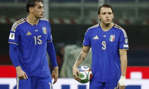 16 đội dự play-off World Cup khu vực châu Âu