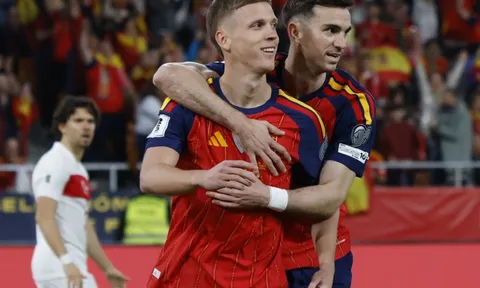 Chốt nhóm hạt giống World Cup 2026