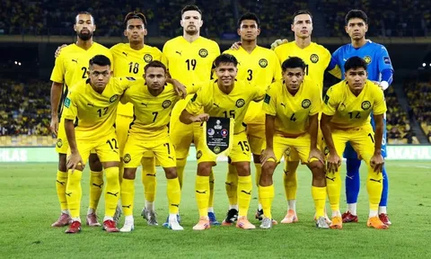 Tuyển Malaysia thắng nhọc Nepal