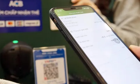 Tài khoản đẹp nhiều số 8 bất ngờ nhận được 1 tỷ đồng chuyển nhầm, người đàn ông lập tức báo công an