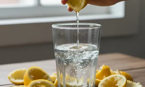 Rộ trào lưu uống chanh muối chữa 'bách bệnh', bác sĩ cảnh báo tác hại sức khỏe 0