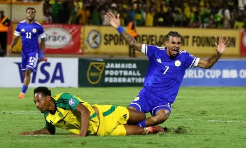 Kỳ tích quốc gia nhỏ nhất giành vé dự World Cup 2026