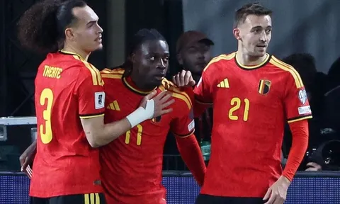 Thêm 3 đội châu Âu có vé World Cup 2026