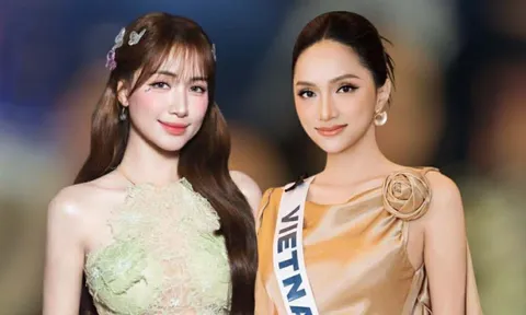 Số tiền 264 triệu đồng của Hòa Minzy dành cho Hương Giang đang khiến cõi mạng 'dậy sóng'