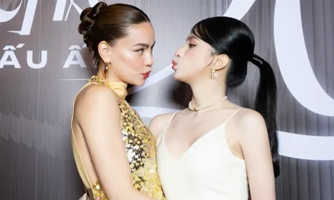 Hồ Ngọc Hà nói 4 từ gây chú ý dành cho Hương Giang