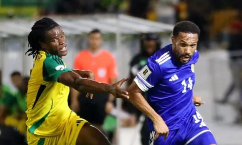 6 đội dự play-off World Cup liên lục địa