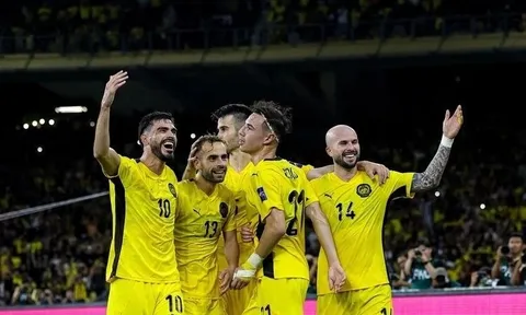 AFC công khai chỉ ra sai lầm của LĐBĐ Malaysia