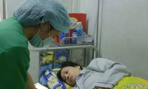 Xác định nguyên nhân 17 công nhân nhập viện sau bữa ăn tại công ty 0