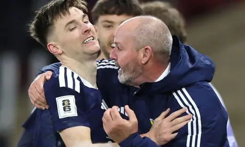 Kỳ tích ở vòng loại World Cup