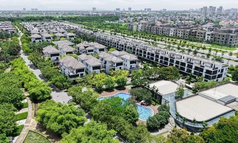 HaDo Charm Villas: Pháp lý hoàn chỉnh, tiến độ vượt trội