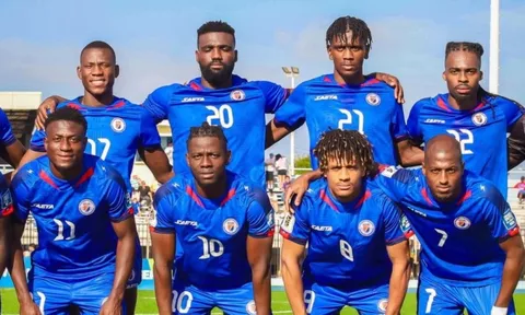 Giữa địa ngục tội phạm, bóng đá Haiti trỗi dậy ở World Cup