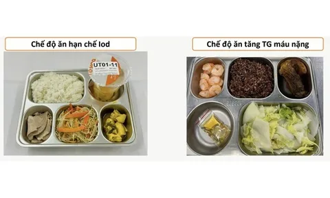 Dinh dưỡng: Yếu tố quan trọng trong quá trình hồi phục điều trị