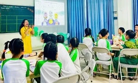 Trong trẻo những thanh âm tri ân