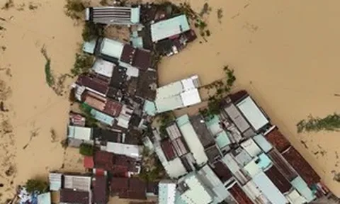 Hơn 766.000 học sinh Gia Lai nghỉ học phòng mưa lớn, lũ lụt