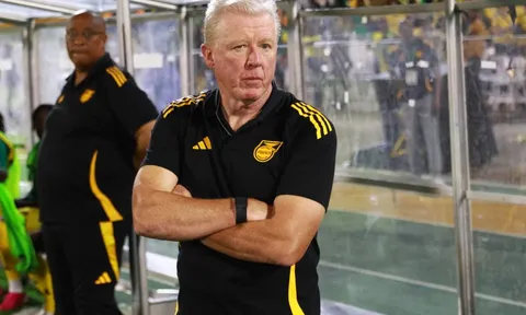 Cựu HLV tuyển Anh từ chức vì mất vé World Cup