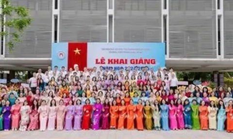 Đổi mới vì học sinh, sáng tạo để vươn xa