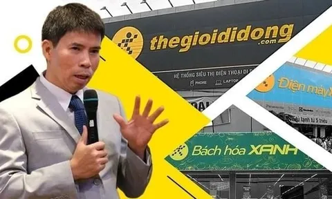 Thế Giới Di Động tái cấu trúc: Chuyển nhượng toàn bộ 210 triệu cổ phần của 2 công ty con, tổng giá trị hàng nghìn tỷ