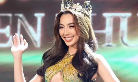 Sẽ tước vương miện của Hoa hậu Thùy Tiên?