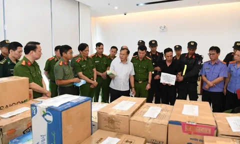 Đánh sập đường dây ma túy 1,2 tấn do "ông trùm" có 2 lệnh truy nã điều hành