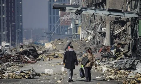 Lao đao trong mùa Đông vì thiếu khí đốt, Ukraine đang gấp rút làm điều này