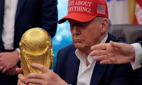 Hai đội bóng đặc biệt nhất ở World Cup 2026