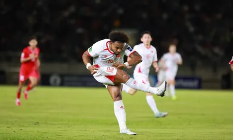 Cú sút tái sinh Xuân Son