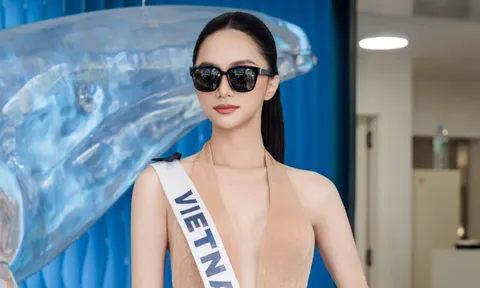 Hương Giang đích thân lên tiếng chuyện có gia đình sau khi gây thất vọng ở Miss Universe 2025
