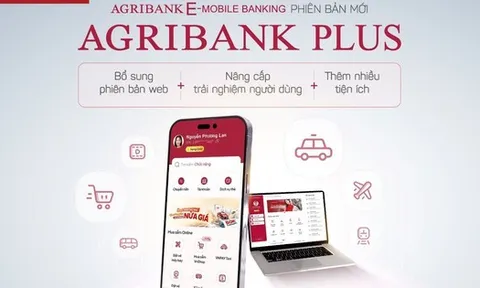 Khách hàng Agribank lưu ý: Thời gian ngân hàng tạm dừng dịch vụ chuyển tiền, thẻ ghi nợ,... để cập nhật hệ thống