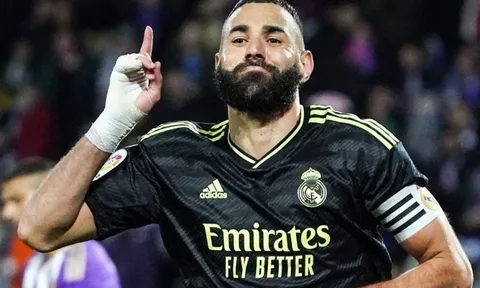 Sự thật sau vụ lùm xùm của Benzema tại World Cup 2022