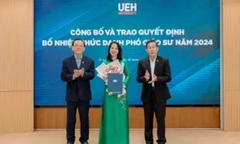 Đề xuất thí điểm tự công nhận GS, PGS: Cần lộ trình và quy chuẩn rõ ràng