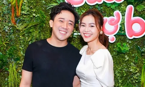 Trấn Thành bất ngờ nhắc thẳng tên Ninh Dương Lan Ngọc