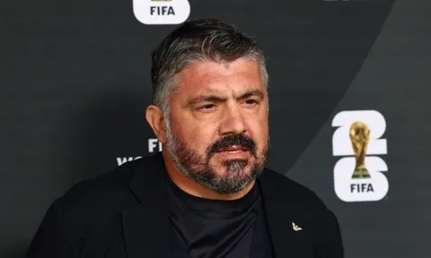 Phản ứng của HLV tuyển Italy trước loạt play-off World Cup