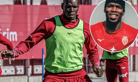 Bước ngoặt của Pogba