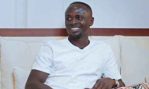 Lý do Mane từ chối đến MU