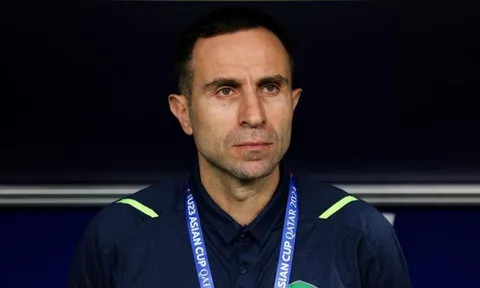 Tân HLV tuyển Indonesia lộ diện