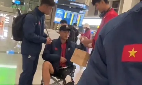 Văn Trường phải phẫu thuật, lỡ SEA Games 33