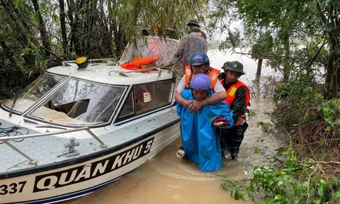 Đắk Lắk: 16 người chết, 3 người mất tích do mưa lũ