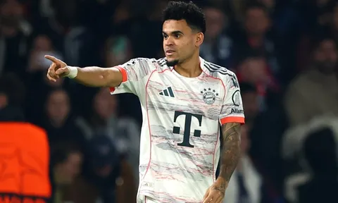 Cú sốc với Diaz