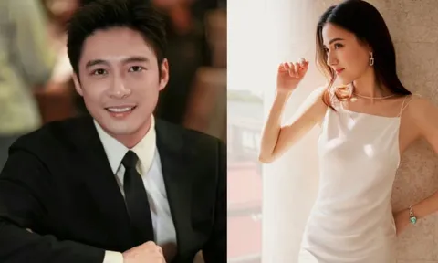 Rộ clip ngọc nữ showbiz đi hẹn hò với đại gia hơn 14 tuổi