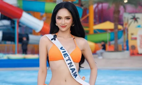 'Tài sản' của Hương Giang tăng mạnh sau khi thi Miss Universe