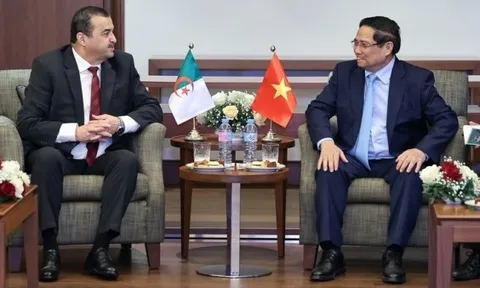 Algeria đánh giá cao năng lực của PetroVietnam, mong muốn 'hợp tác không giới hạn'
