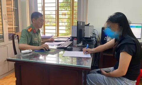 Đăng tin không đúng sự thật để câu like bán hàng, cô gái bị phạt 7,5 triệu đồng