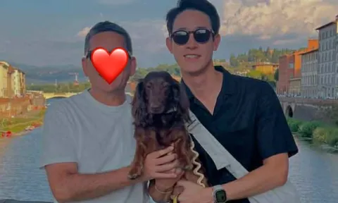 Nam diễn viên nổi tiếng rời showbiz sau khi kết hôn đồng giới với đại gia hơn 20 tuổi