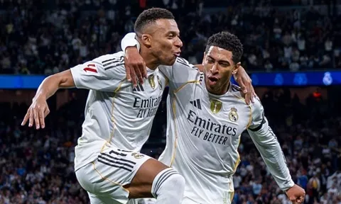 Thay đổi lịch sử giúp Real Madrid sắp thu về 1 tỷ euro