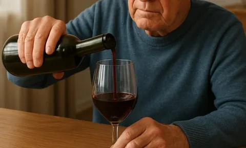 Người đàn ông uống rượu lâu năm suýt tử vong vì viêm tụy cấp 0