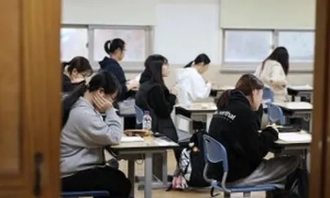 Phần tiếng Anh trong CSAT: Bài thi khó hay thử thách quá mức?