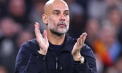 Man City chọn xong người thay Guardiola