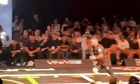 Độ tàn bạo của môn thể thao mới khai sinh